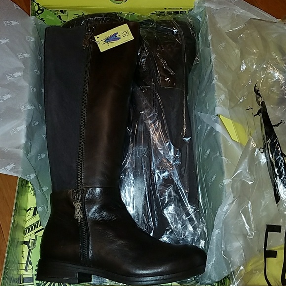 fly london knee boots
